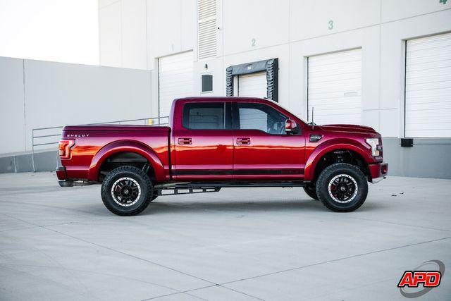 used 2017 Ford F-150 car, priced at $59,995