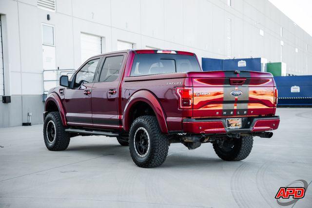 used 2017 Ford F-150 car, priced at $59,995