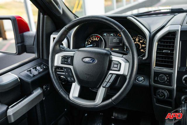 used 2017 Ford F-150 car, priced at $59,995