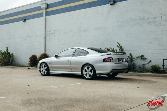 used 2006 Pontiac GTO car, priced at $32,995