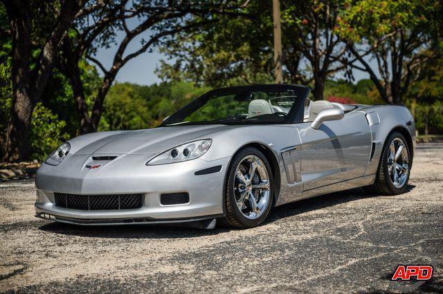 used 2011 Chevrolet Corvette car, priced at $37,995