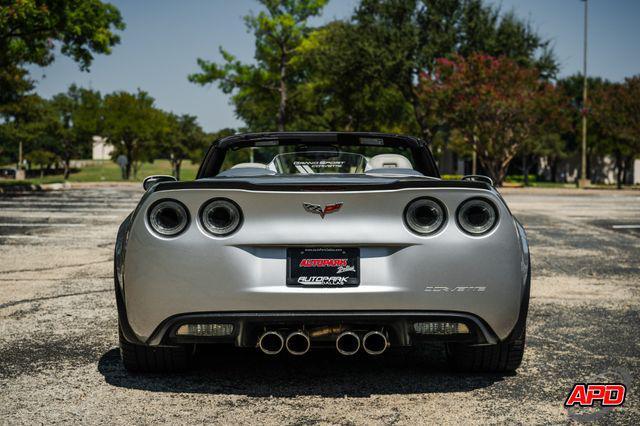 used 2011 Chevrolet Corvette car, priced at $37,995