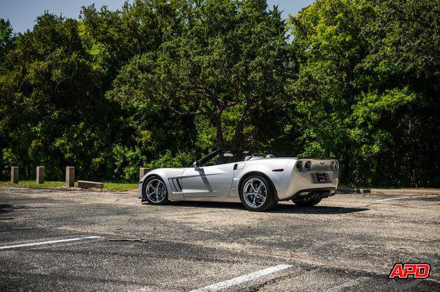 used 2011 Chevrolet Corvette car, priced at $37,995