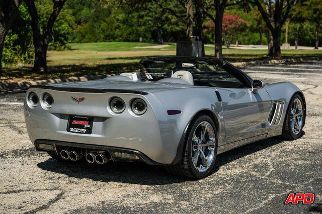 used 2011 Chevrolet Corvette car, priced at $37,995