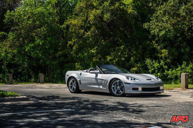 used 2011 Chevrolet Corvette car, priced at $37,995