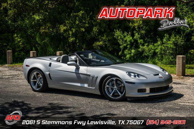 used 2011 Chevrolet Corvette car, priced at $37,995