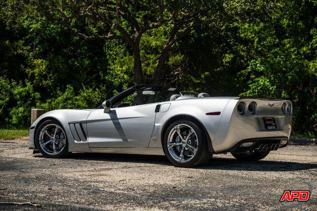 used 2011 Chevrolet Corvette car, priced at $37,995