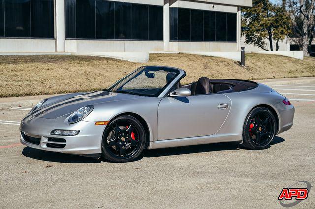 used 2005 Porsche 911 car, priced at $45,995