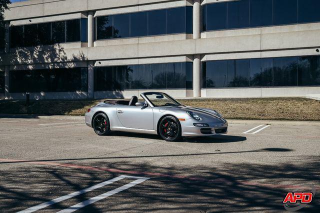 used 2005 Porsche 911 car, priced at $45,995