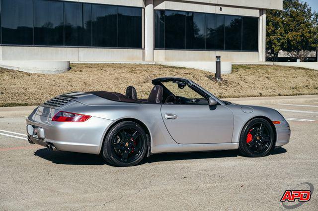 used 2005 Porsche 911 car, priced at $45,995