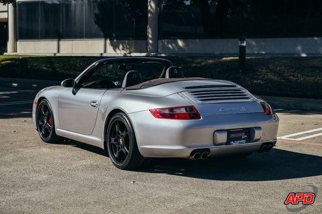 used 2005 Porsche 911 car, priced at $45,995