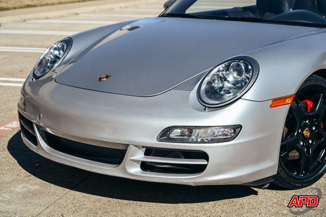 used 2005 Porsche 911 car, priced at $45,995