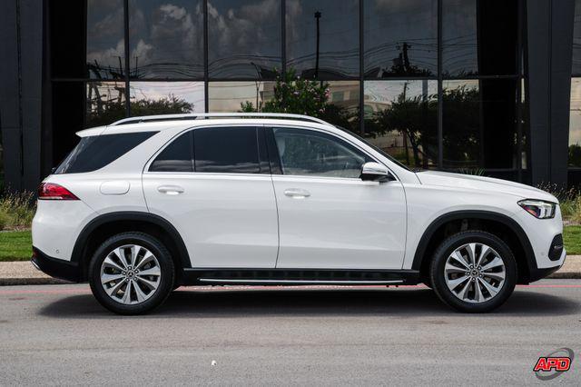 used 2020 Mercedes-Benz GLE 350 car, priced at $29,995