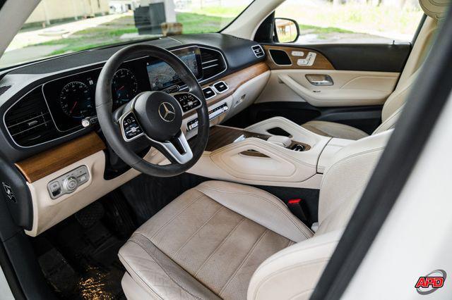 used 2020 Mercedes-Benz GLE 350 car, priced at $29,995