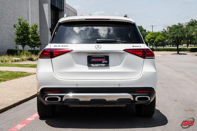 used 2020 Mercedes-Benz GLE 350 car, priced at $29,995