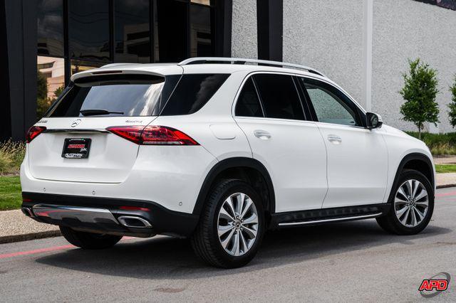 used 2020 Mercedes-Benz GLE 350 car, priced at $29,995