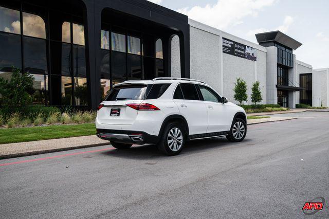 used 2020 Mercedes-Benz GLE 350 car, priced at $29,995