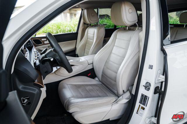 used 2020 Mercedes-Benz GLE 350 car, priced at $29,995