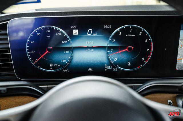 used 2020 Mercedes-Benz GLE 350 car, priced at $29,995