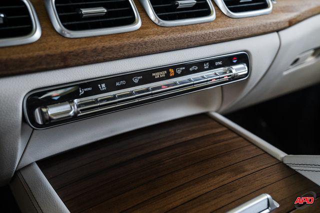used 2020 Mercedes-Benz GLE 350 car, priced at $29,995