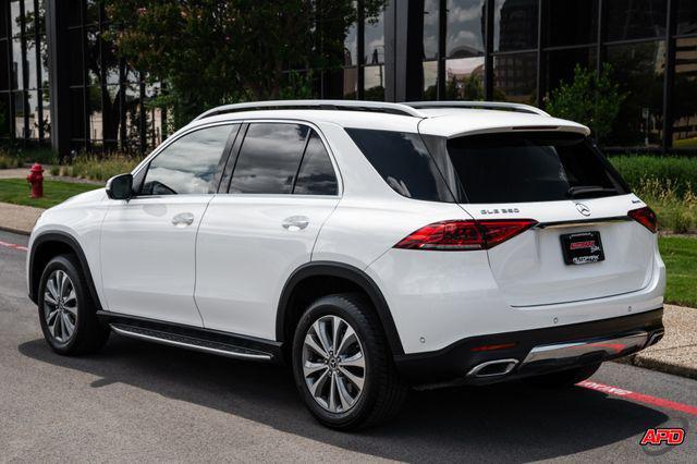 used 2020 Mercedes-Benz GLE 350 car, priced at $29,995