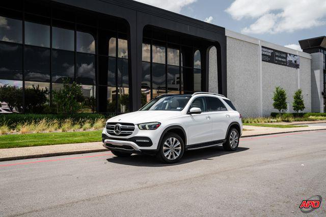 used 2020 Mercedes-Benz GLE 350 car, priced at $29,995