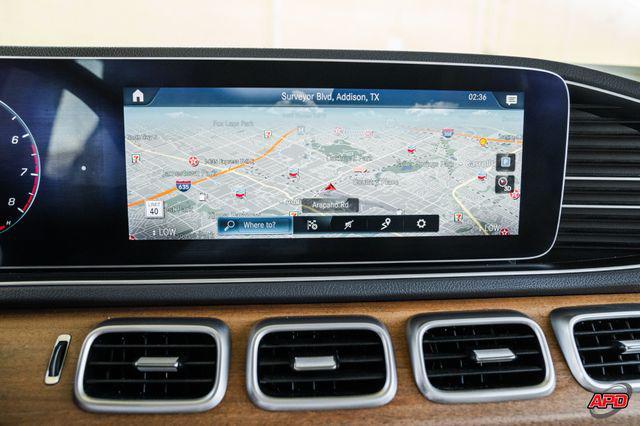 used 2020 Mercedes-Benz GLE 350 car, priced at $29,995