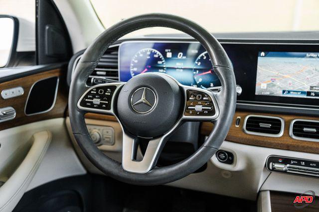 used 2020 Mercedes-Benz GLE 350 car, priced at $29,995