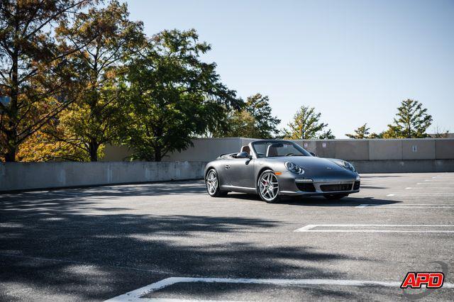 used 2011 Porsche 911 car, priced at $44,995