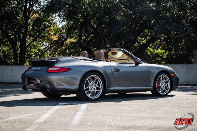 used 2011 Porsche 911 car, priced at $44,995