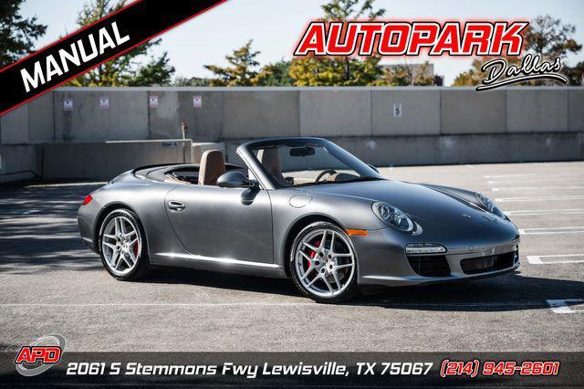 used 2011 Porsche 911 car, priced at $44,995