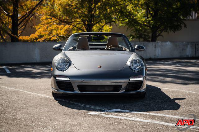 used 2011 Porsche 911 car, priced at $44,995