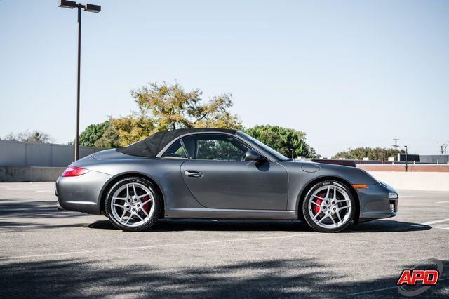 used 2011 Porsche 911 car, priced at $44,995