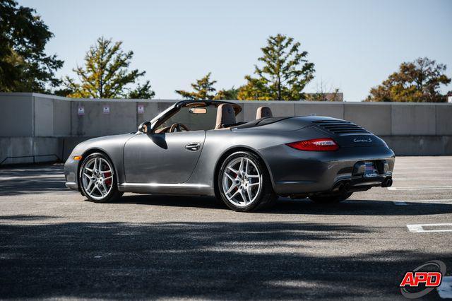 used 2011 Porsche 911 car, priced at $44,995