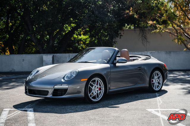 used 2011 Porsche 911 car, priced at $44,995