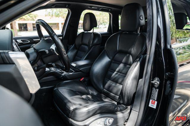 used 2014 Porsche Cayenne car, priced at $29,995