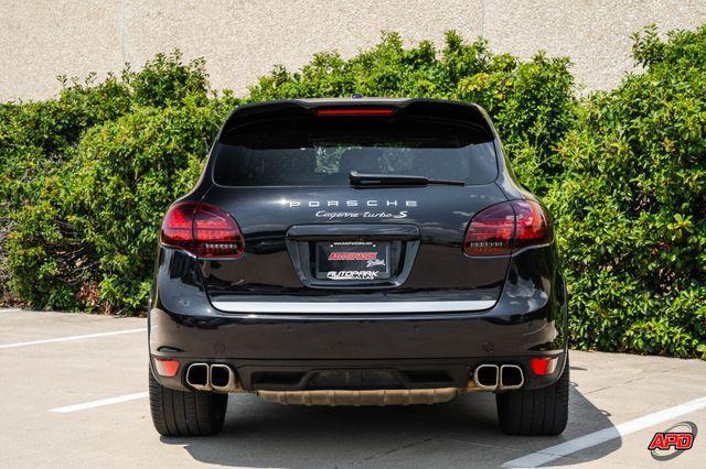 used 2014 Porsche Cayenne car, priced at $29,995