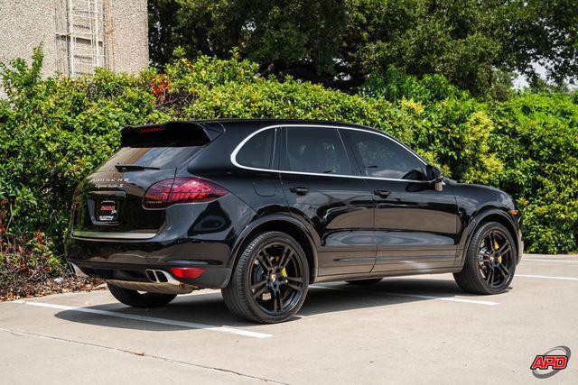 used 2014 Porsche Cayenne car, priced at $29,995