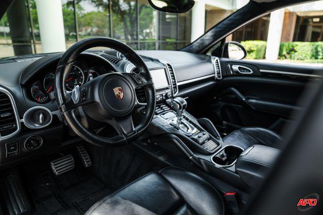 used 2014 Porsche Cayenne car, priced at $29,995