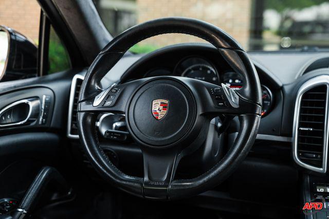used 2014 Porsche Cayenne car, priced at $29,995