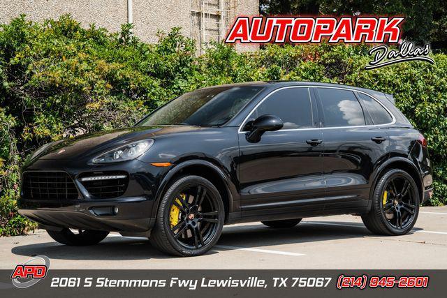used 2014 Porsche Cayenne car, priced at $29,995