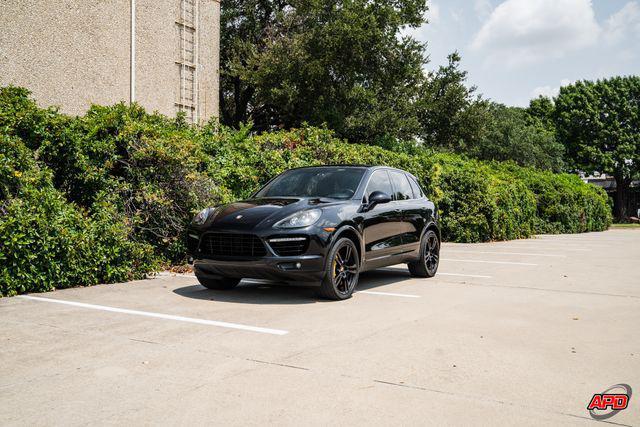 used 2014 Porsche Cayenne car, priced at $29,995