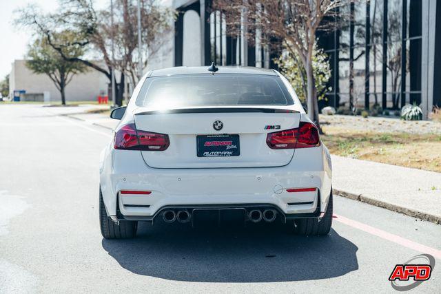 used 2018 BMW M3 car, priced at $39,995