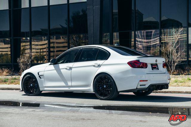 used 2018 BMW M3 car, priced at $39,995