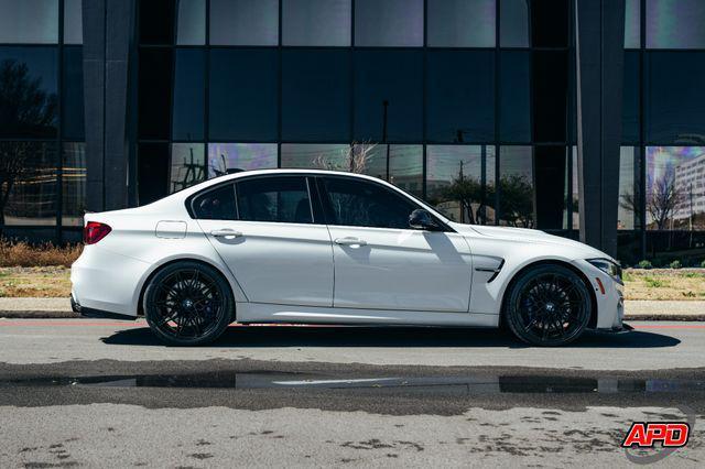 used 2018 BMW M3 car, priced at $39,995