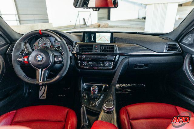 used 2018 BMW M3 car, priced at $39,995