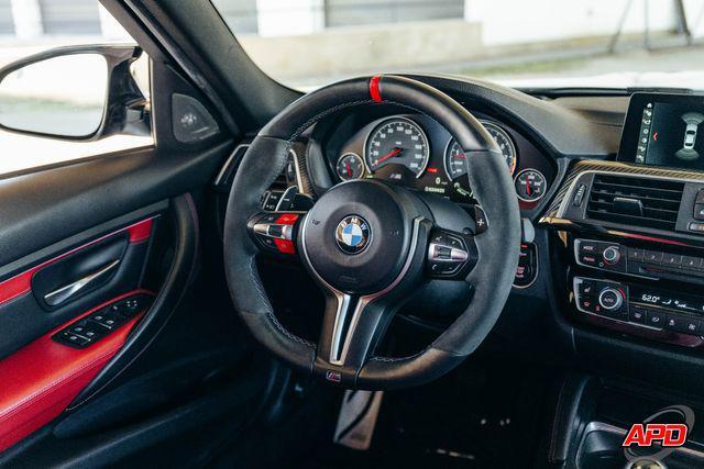 used 2018 BMW M3 car, priced at $39,995