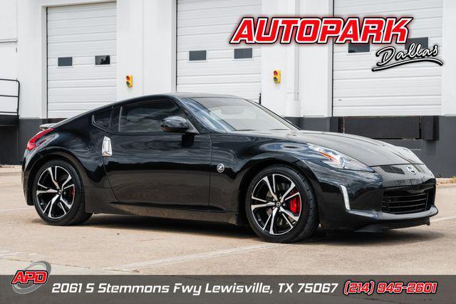 used 2020 Nissan 370Z car, priced at $34,995