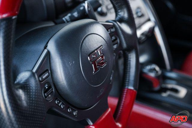 used 2015 Nissan GT-R car, priced at $89,995