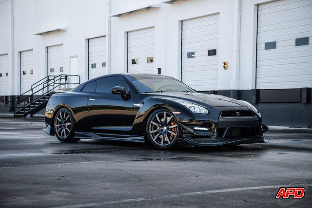 used 2015 Nissan GT-R car, priced at $89,995